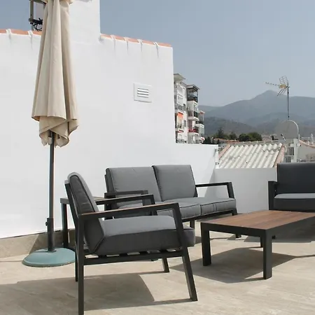 Bajamar 13, Vistas Desde La Azotea, Wifi Gratis Holiday home *