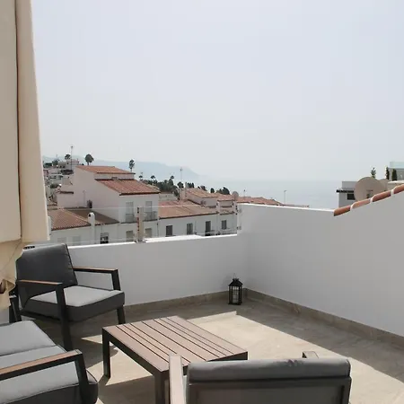 Holiday home Bajamar 13, Vistas Desde La Azotea, Wifi Gratis *