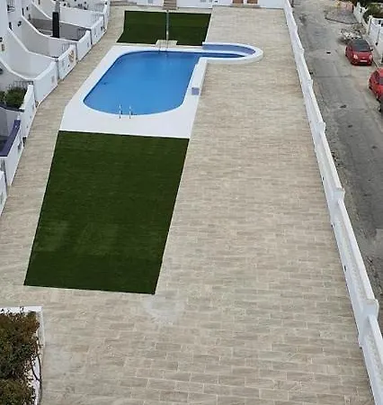 Bajamar 13, Vistas Desde La Azotea, Wifi Gratis Holiday home Nerja
