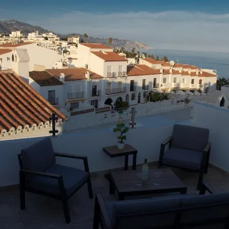 Bajamar 13, Vistas Desde La Azotea, Wifi Gratis Nerja