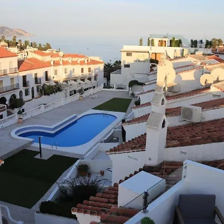 Holiday home Bajamar 13, Vistas Desde La Azotea, Wifi Gratis
