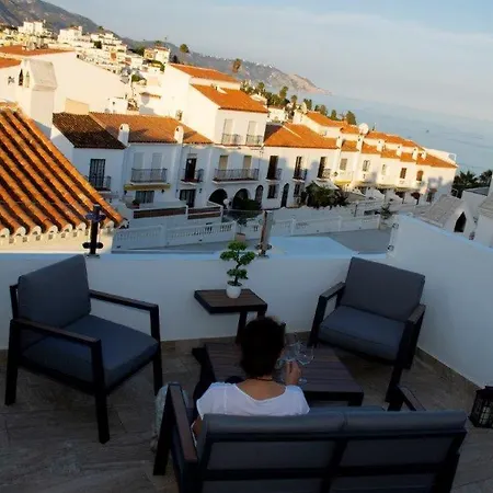 Holiday home Bajamar 13, Vistas Desde La Azotea, Wifi Gratis Nerja