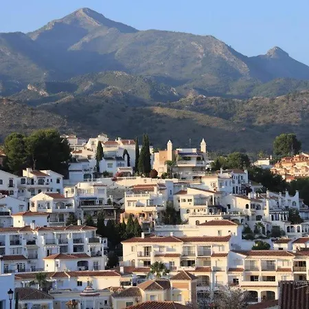 Bajamar 13, Vistas Desde La Azotea, Wifi Gratis Holiday home Nerja