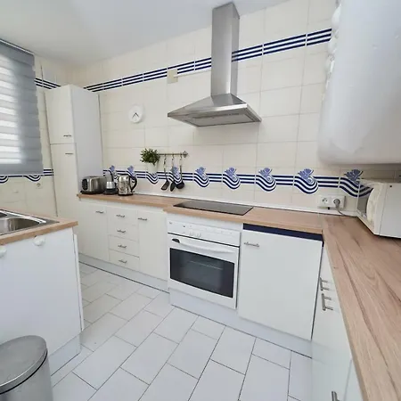 Holiday home Bajamar 13, Vistas Desde La Azotea, Wifi Gratis *