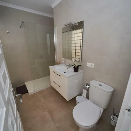 Holiday home Bajamar 13, Vistas Desde La Azotea, Wifi Gratis