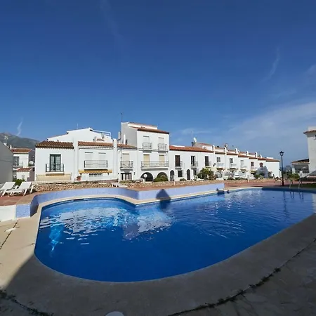 Bajamar 13, Vistas Desde La Azotea, Wifi Gratis * Nerja
