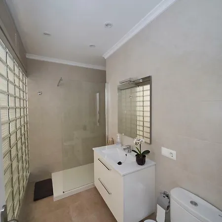 Bajamar 13, Vistas Desde La Azotea, Wifi Gratis Holiday home *